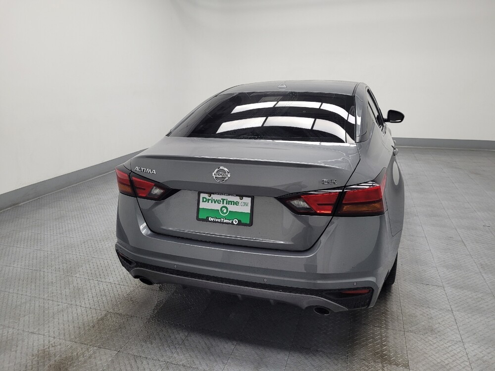 2022 Nissan Altima in Las Vegas, NV 89104 - 18081148 7