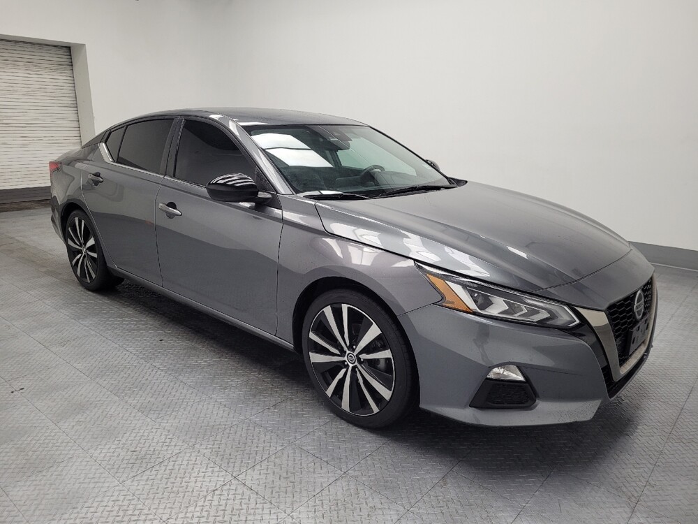 2022 Nissan Altima in Las Vegas, NV 89104 - 18081148 11