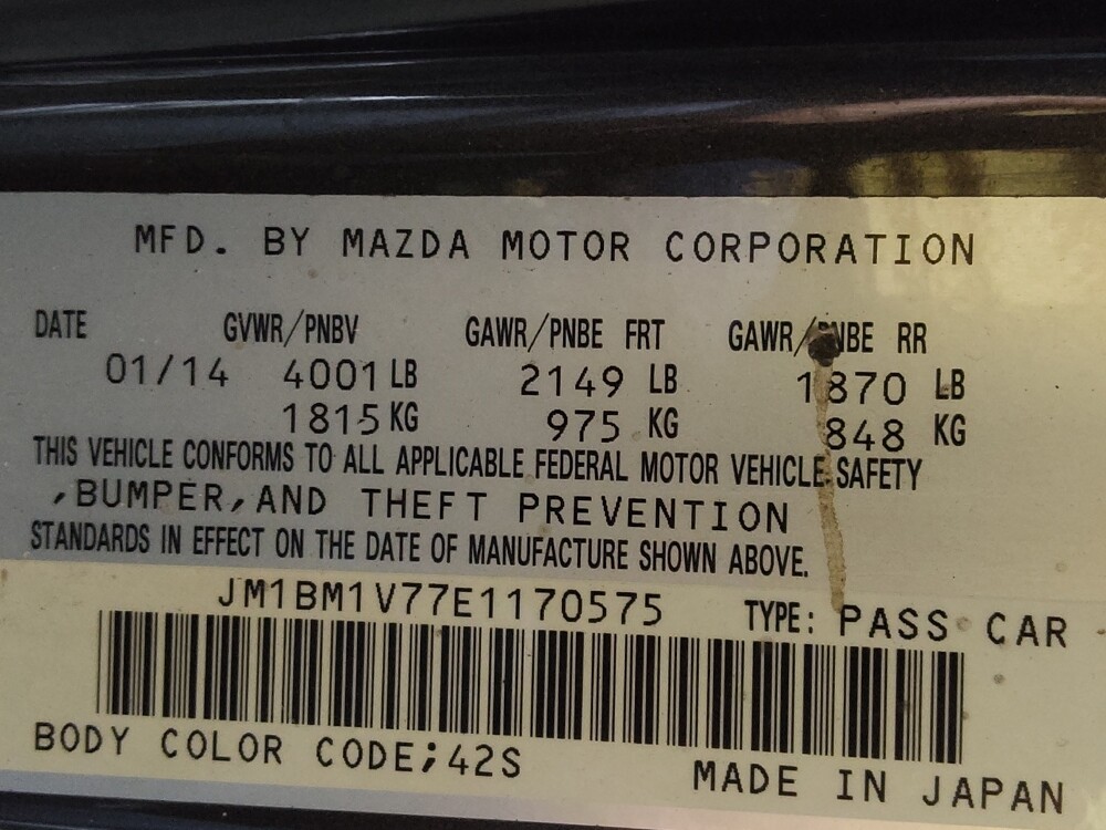 2014 Mazda MAZDA3 in Bradenton, FL 34207 - 18081150 33