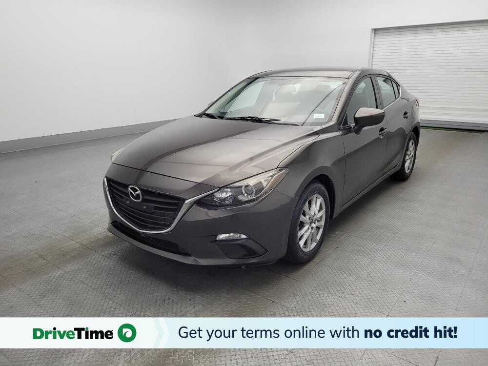 2014 Mazda MAZDA3 in Bradenton, FL 34207 - 18081150