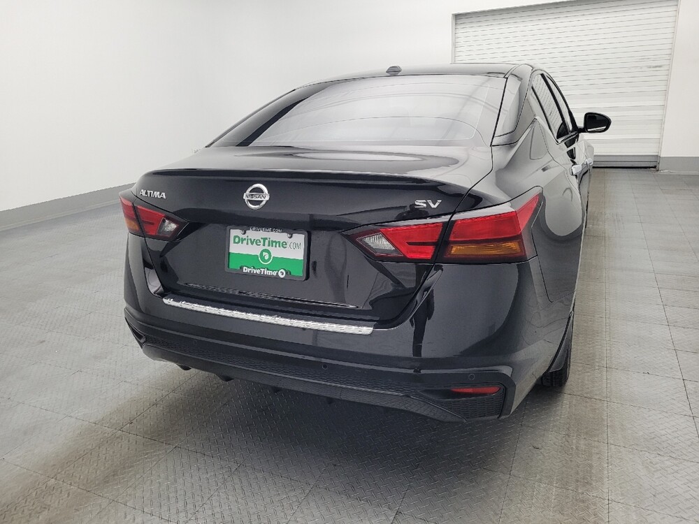 2022 Nissan Altima in Orlando, FL 32808 - 18081152 7
