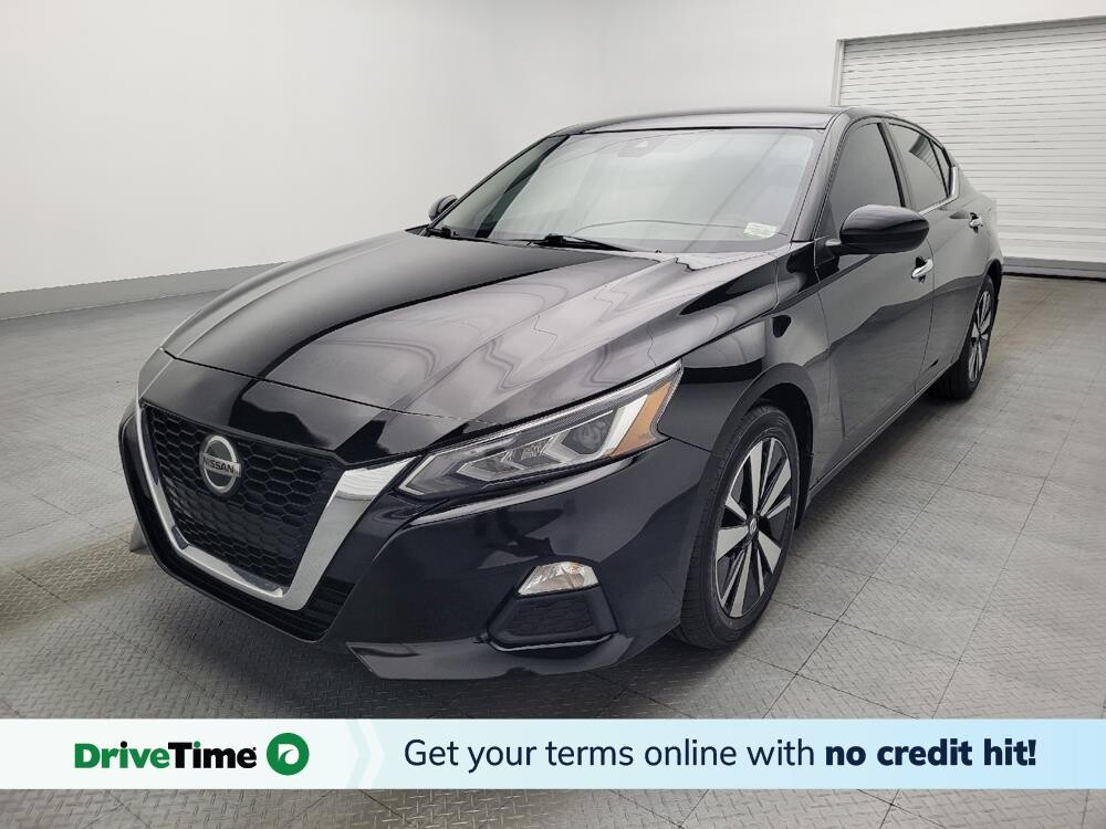 2022 Nissan Altima in Orlando, FL 32808 - 18081152