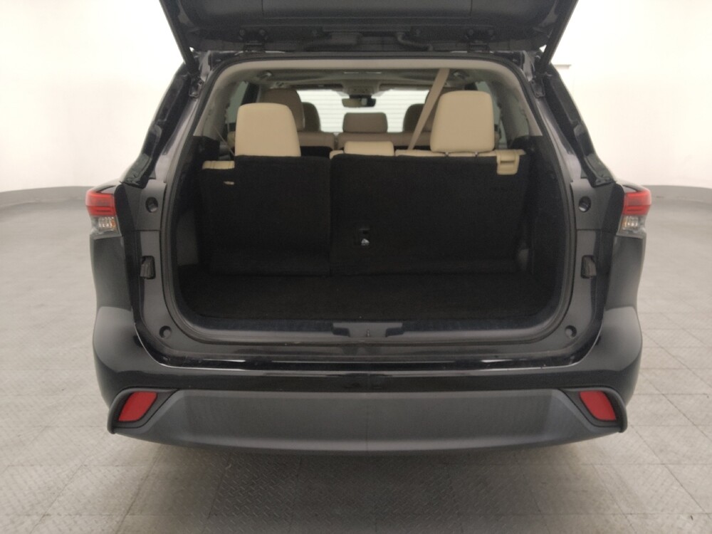 2022 Toyota Highlander in Sanford, FL 32773 - 18081156 29