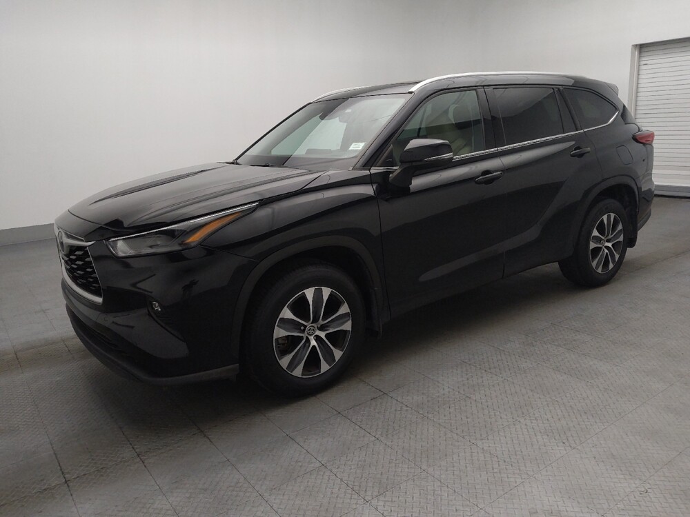 2022 Toyota Highlander in Sanford, FL 32773 - 18081156 2