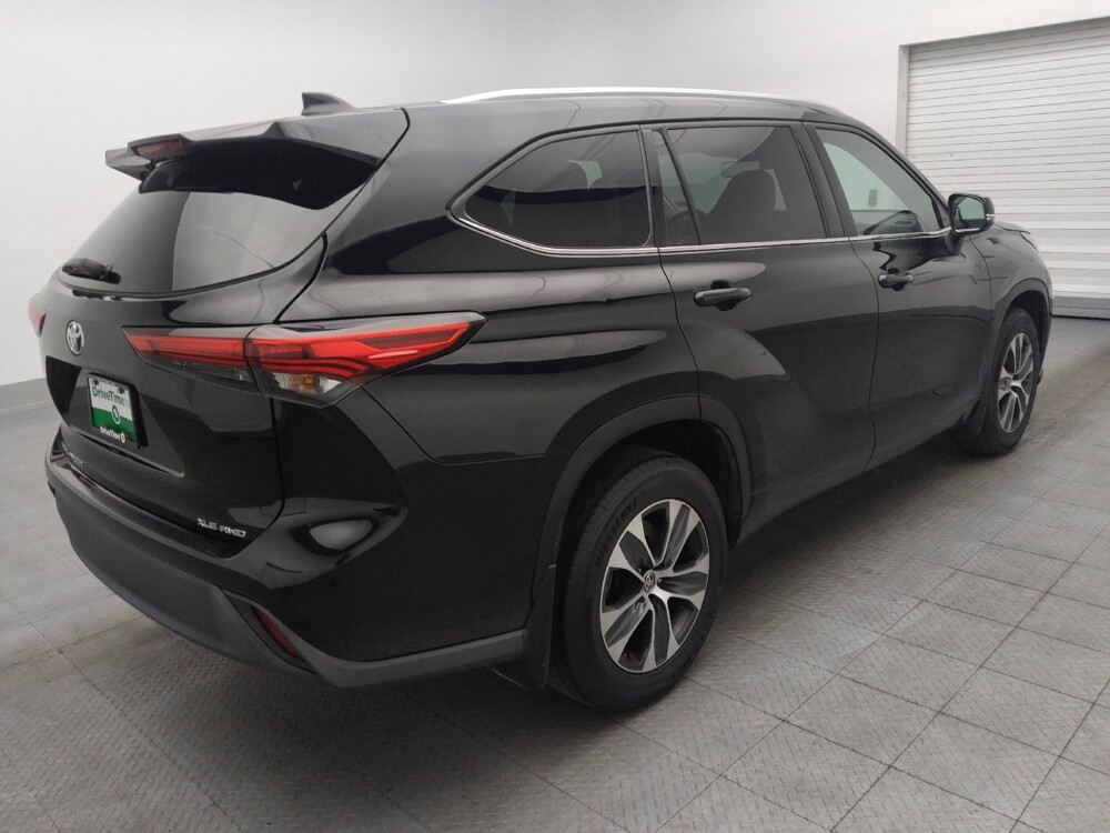 2022 Toyota Highlander in Sanford, FL 32773 - 18081156 10