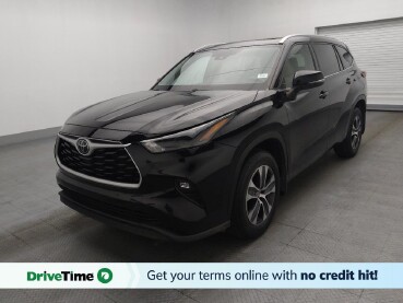 2022 Toyota Highlander in Sanford, FL 32773