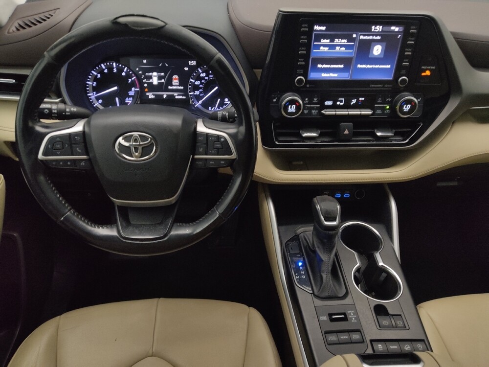 2022 Toyota Highlander in Sanford, FL 32773 - 18081156 22