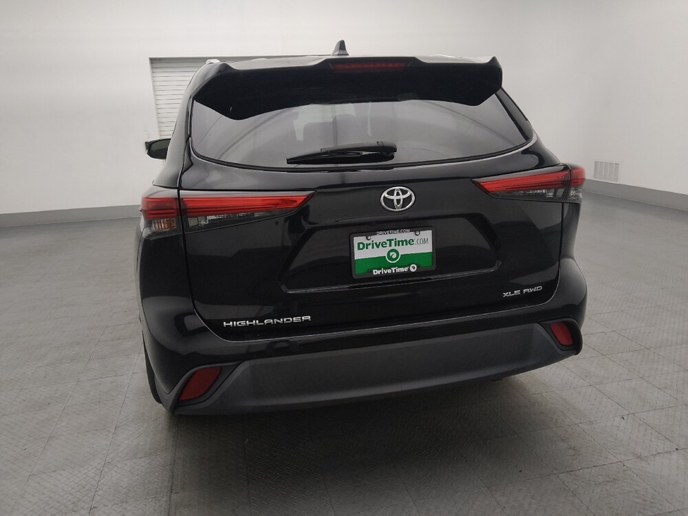 2022 Toyota Highlander in Sanford, FL 32773 - 18081156 6