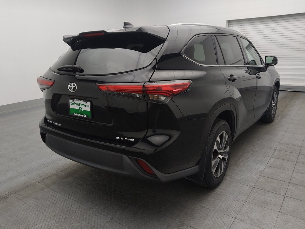 2022 Toyota Highlander in Sanford, FL 32773 - 18081156 9