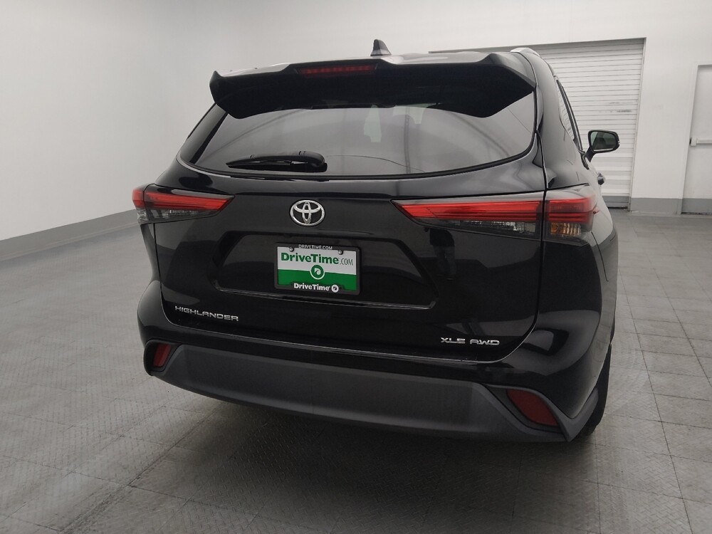 2022 Toyota Highlander in Sanford, FL 32773 - 18081156 7
