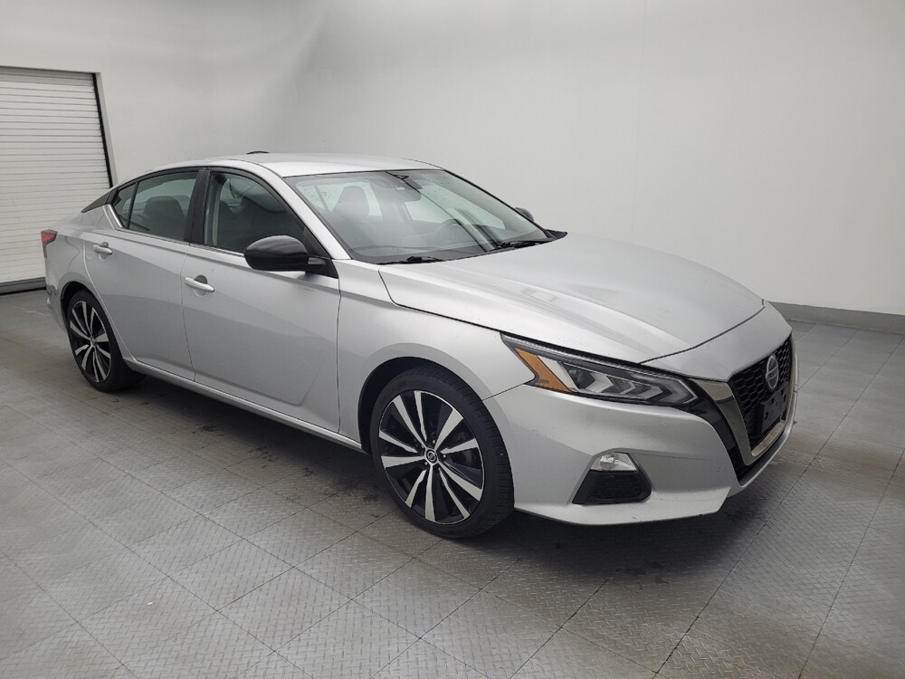 2022 Nissan Altima in Greenville, SC 29607 - 18081160 11