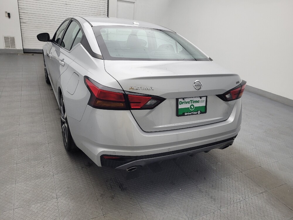 2022 Nissan Altima in Greenville, SC 29607 - 18081160 6
