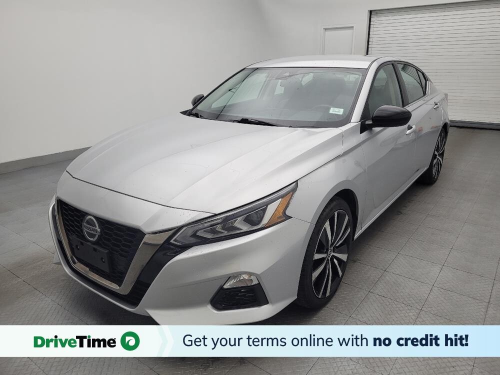 2022 Nissan Altima in Greenville, SC 29607 - 18081160