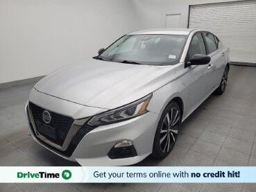 2022 Nissan Altima in Greenville, SC 29607
