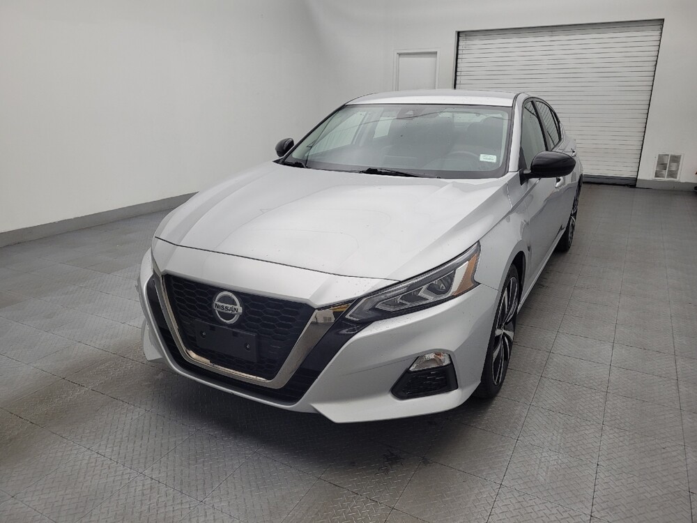 2022 Nissan Altima in Greenville, SC 29607 - 18081160 15