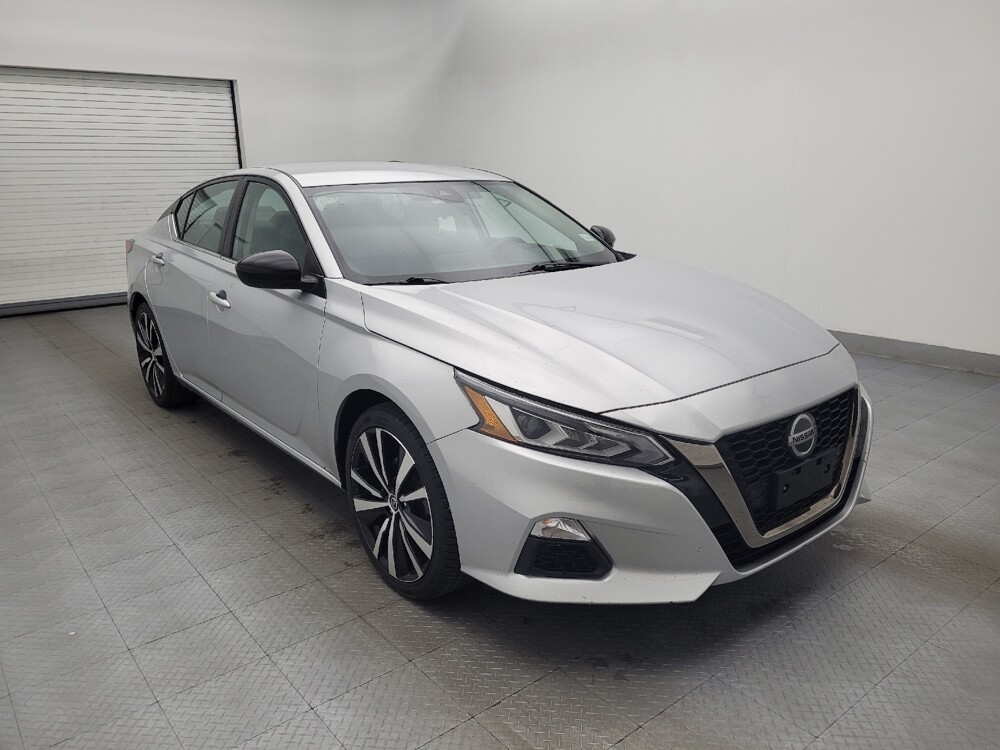 2022 Nissan Altima in Greenville, SC 29607 - 18081160 13
