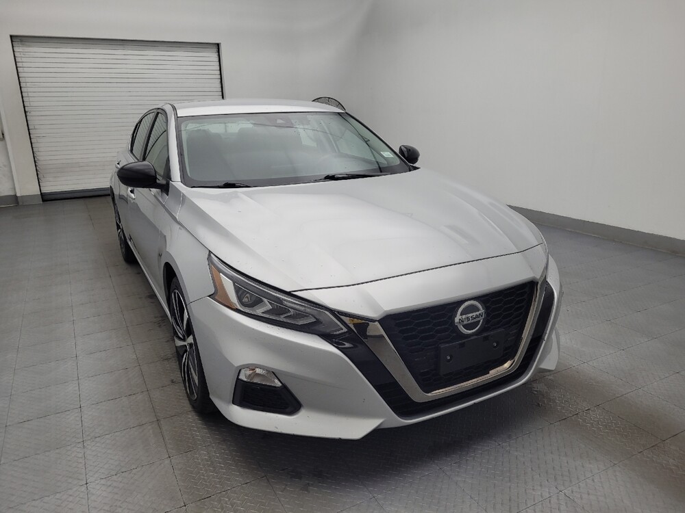 2022 Nissan Altima in Greenville, SC 29607 - 18081160 14