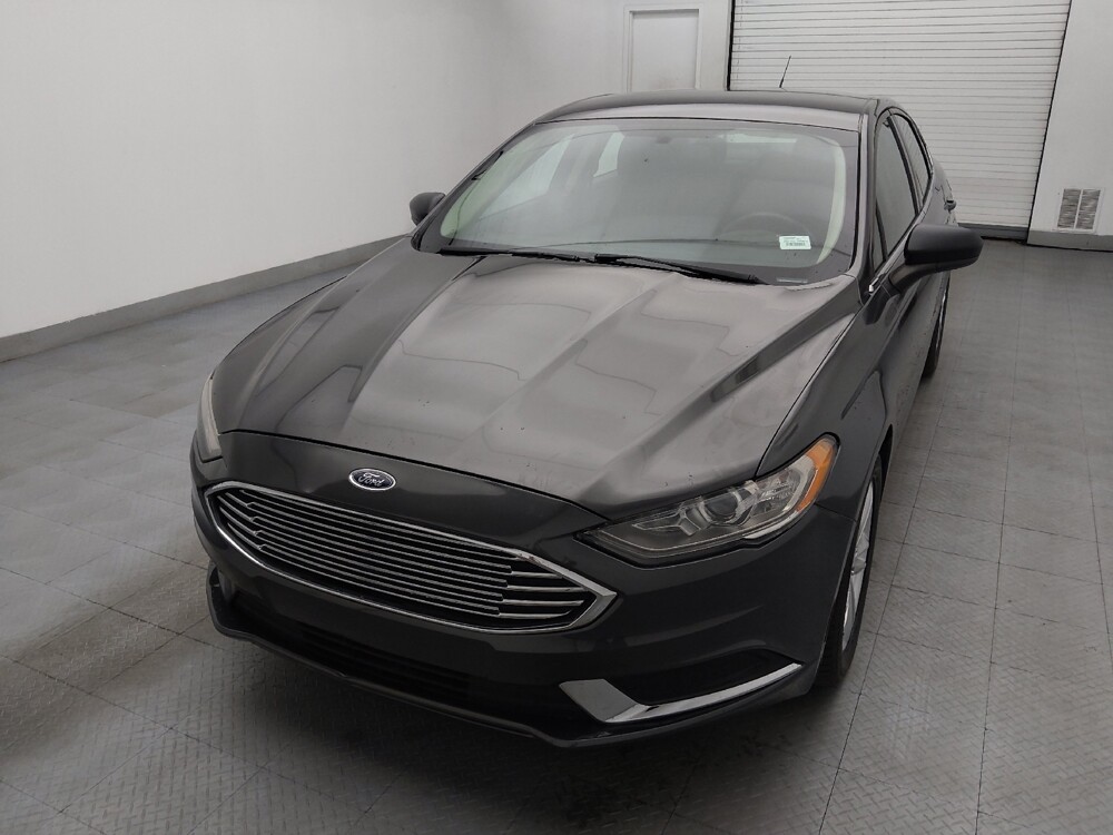 2018 Ford Fusion in Chesapeake, VA 23320 - 18081161 15