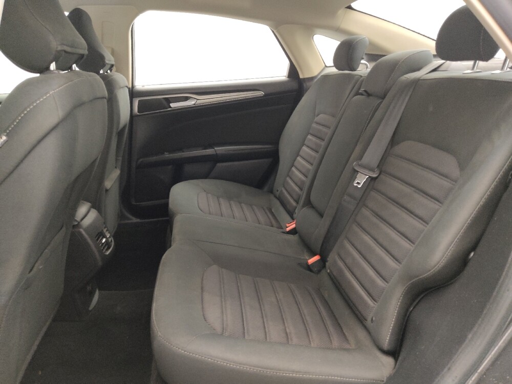 2018 Ford Fusion in Chesapeake, VA 23320 - 18081161 18