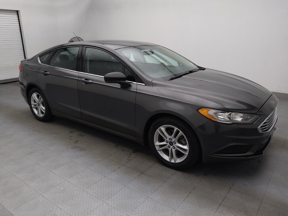 2018 Ford Fusion in Chesapeake, VA 23320 - 18081161 11
