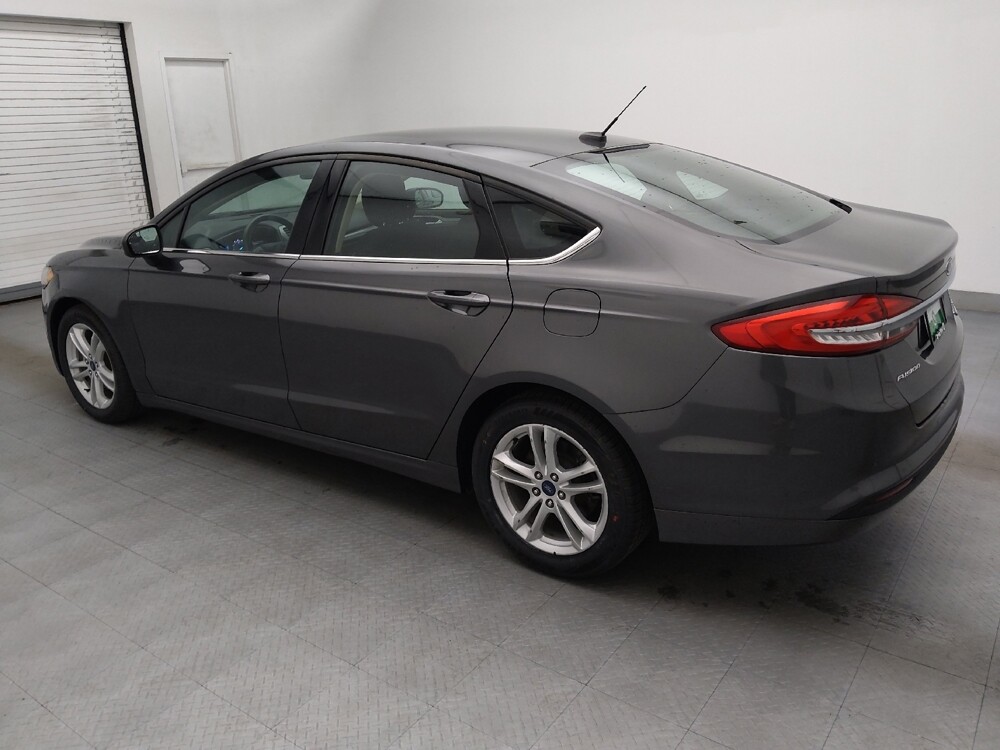 2018 Ford Fusion in Chesapeake, VA 23320 - 18081161 3
