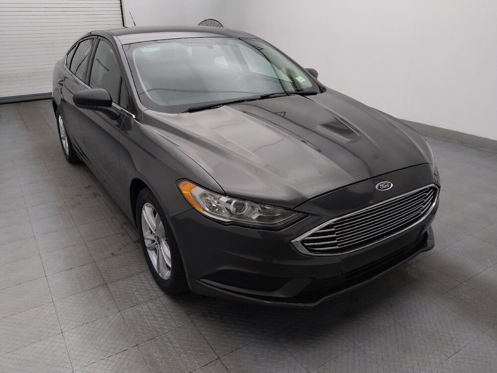 2018 Ford Fusion in Chesapeake, VA 23320 - 18081161 13