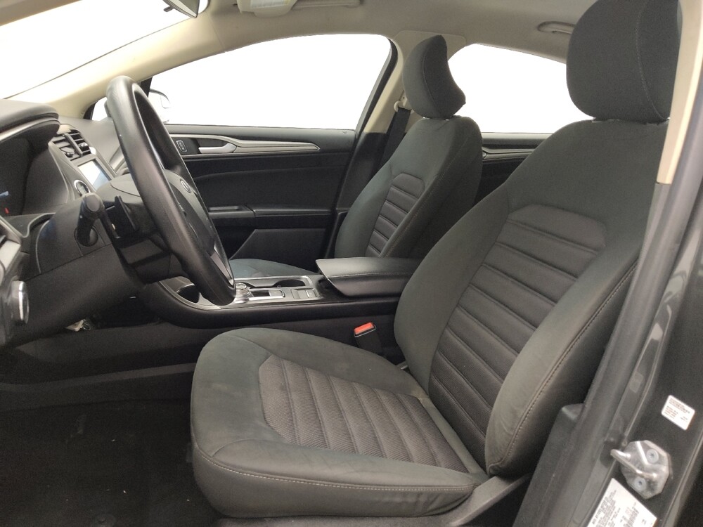 2018 Ford Fusion in Chesapeake, VA 23320 - 18081161 17