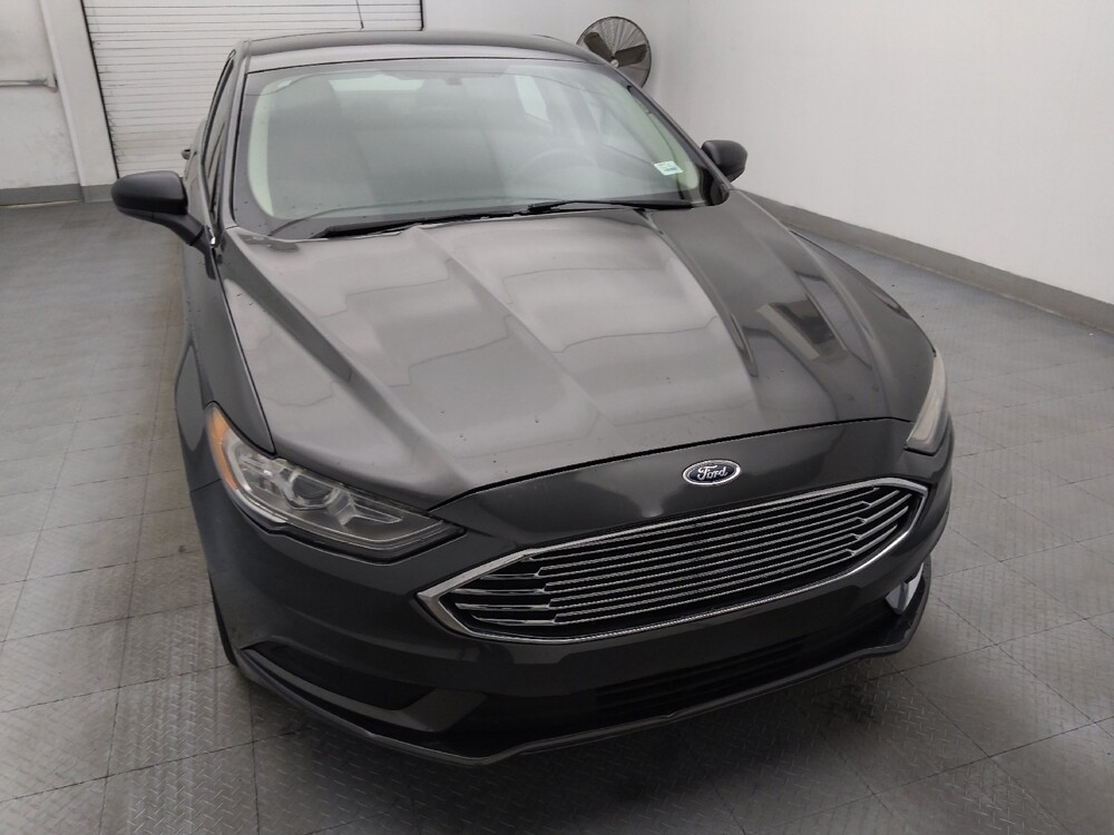 2018 Ford Fusion in Chesapeake, VA 23320 - 18081161 14
