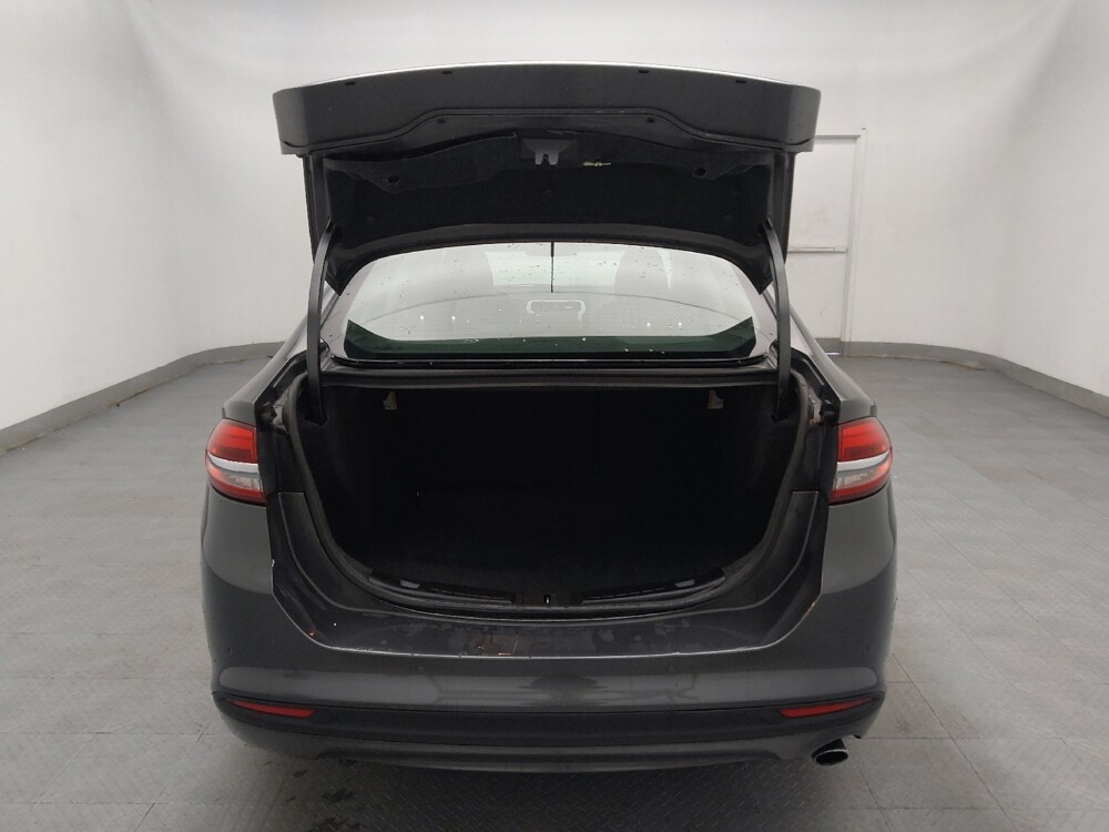 2018 Ford Fusion in Chesapeake, VA 23320 - 18081161 29