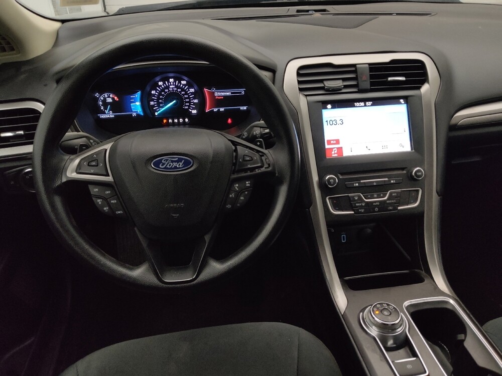 2018 Ford Fusion in Chesapeake, VA 23320 - 18081161 22