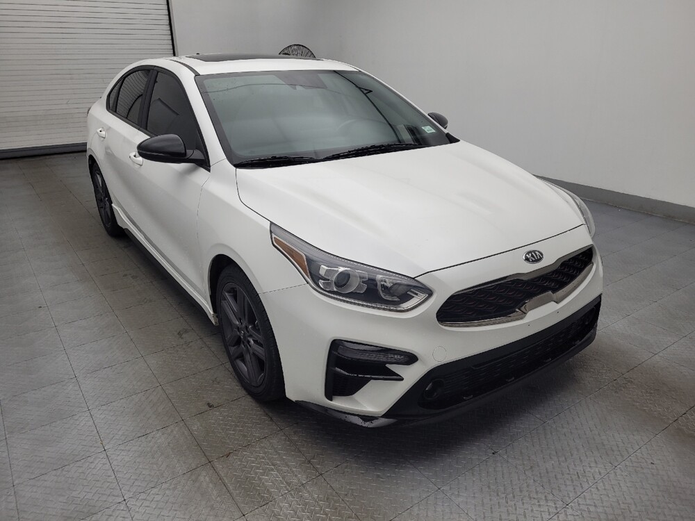 2021 Kia Forte in Gastonia, NC 28056 - 18081162 13