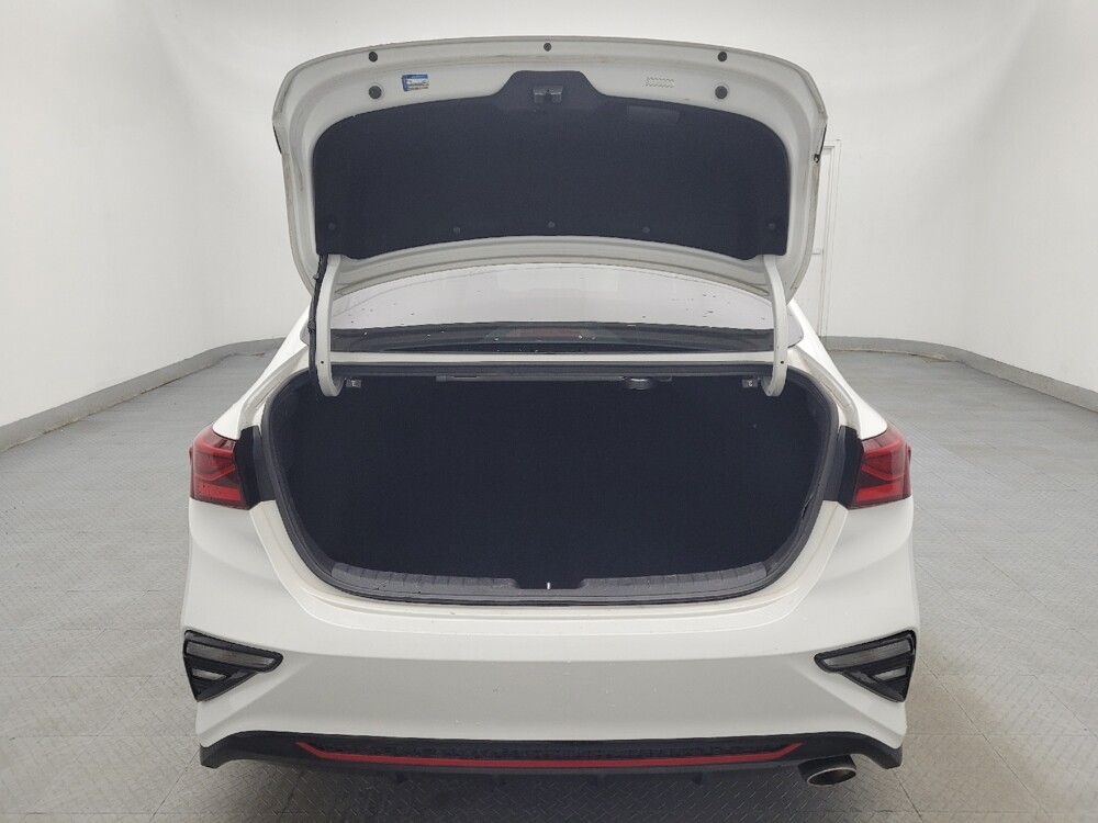 2021 Kia Forte in Gastonia, NC 28056 - 18081162 29