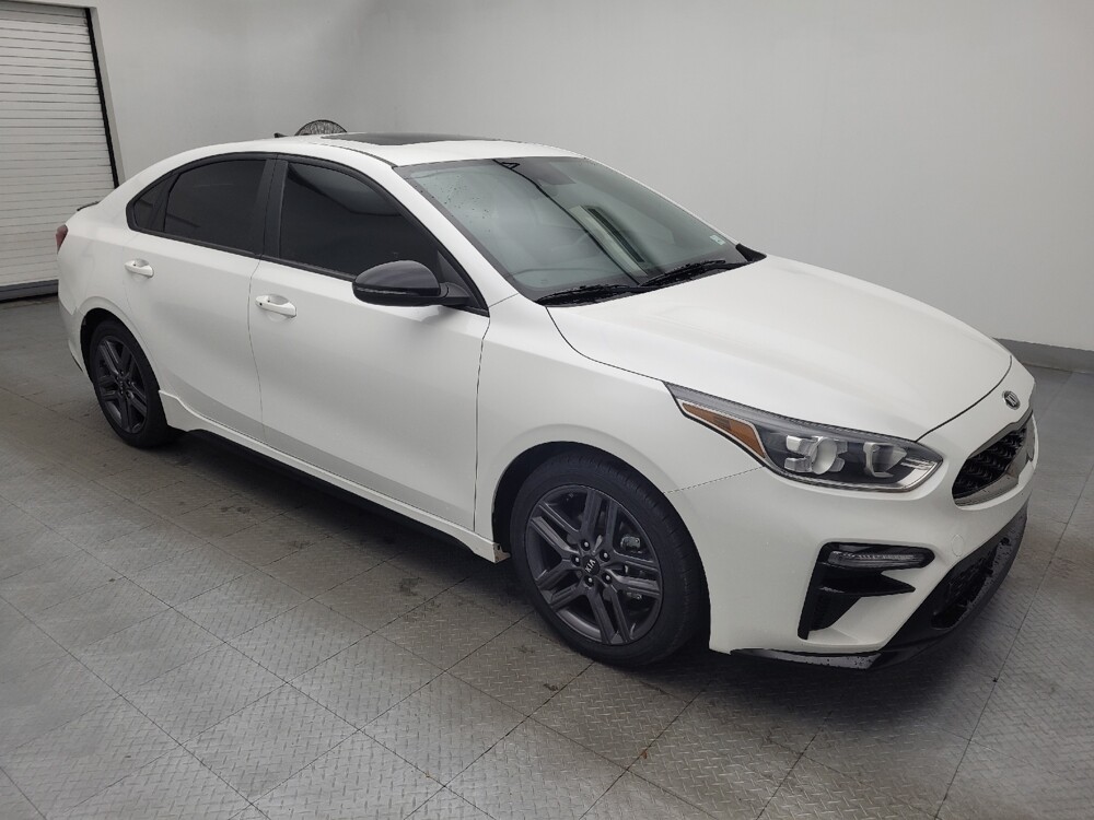2021 Kia Forte in Gastonia, NC 28056 - 18081162 11