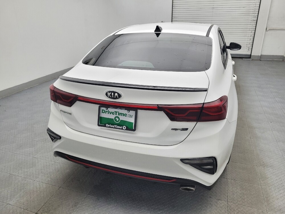 2021 Kia Forte in Gastonia, NC 28056 - 18081162 7