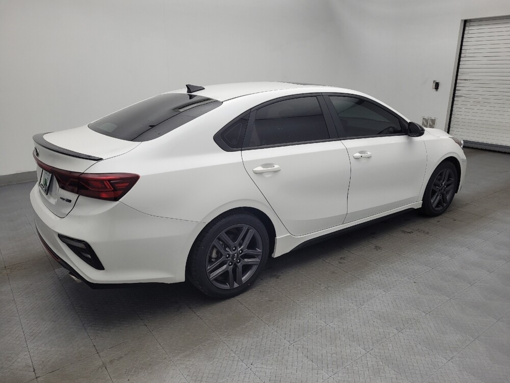 2021 Kia Forte in Gastonia, NC 28056 - 18081162 10