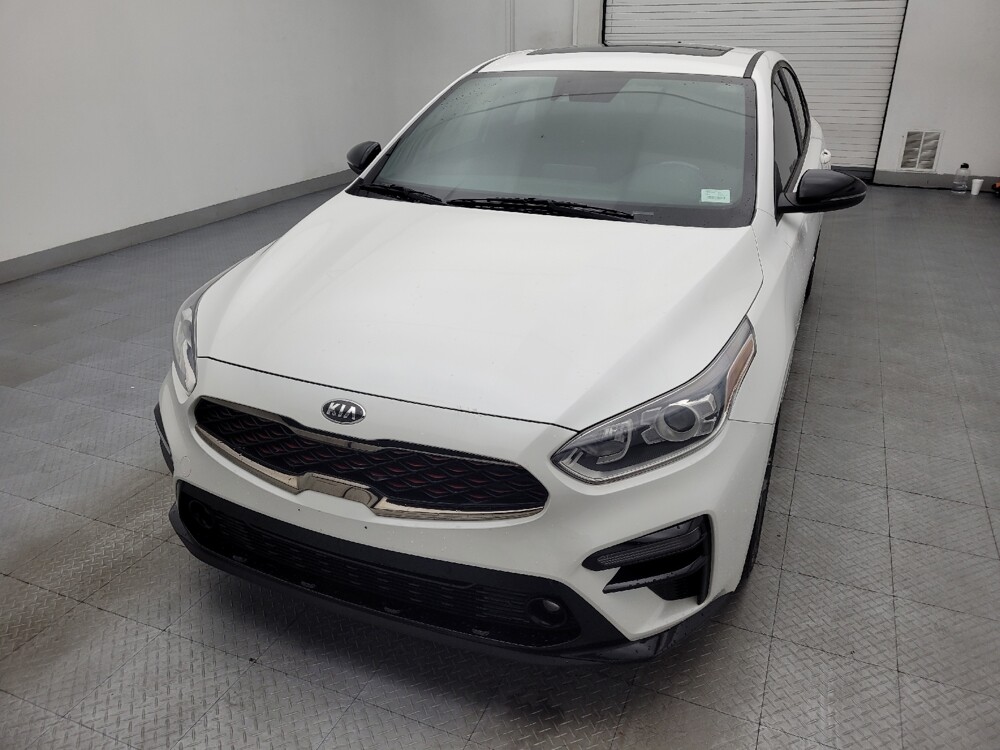2021 Kia Forte in Gastonia, NC 28056 - 18081162 15