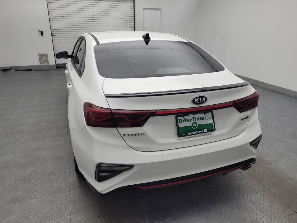 2021 Kia Forte in Gastonia, NC 28056 - 18081162 6