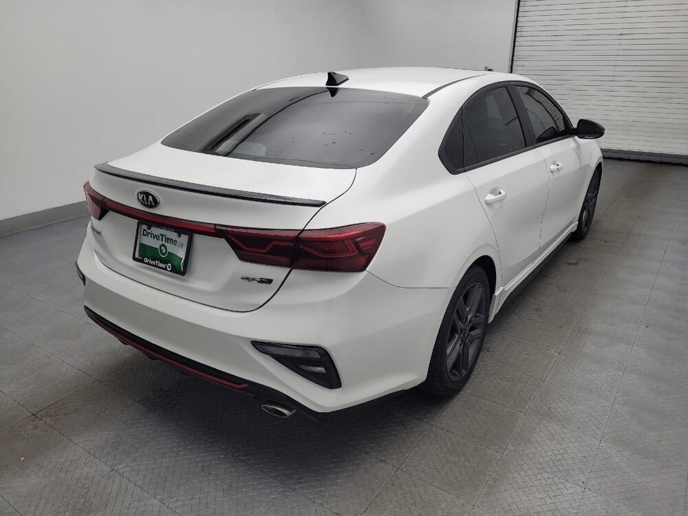 2021 Kia Forte in Gastonia, NC 28056 - 18081162 9