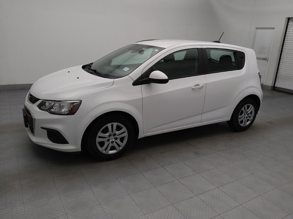 2020 Chevrolet Sonic in Raleigh, NC 27604 - 18081164 2