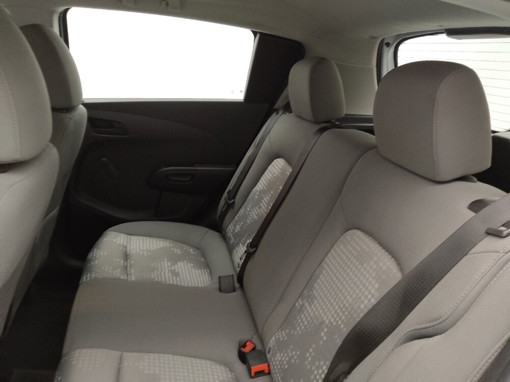 2020 Chevrolet Sonic in Raleigh, NC 27604 - 18081164 18