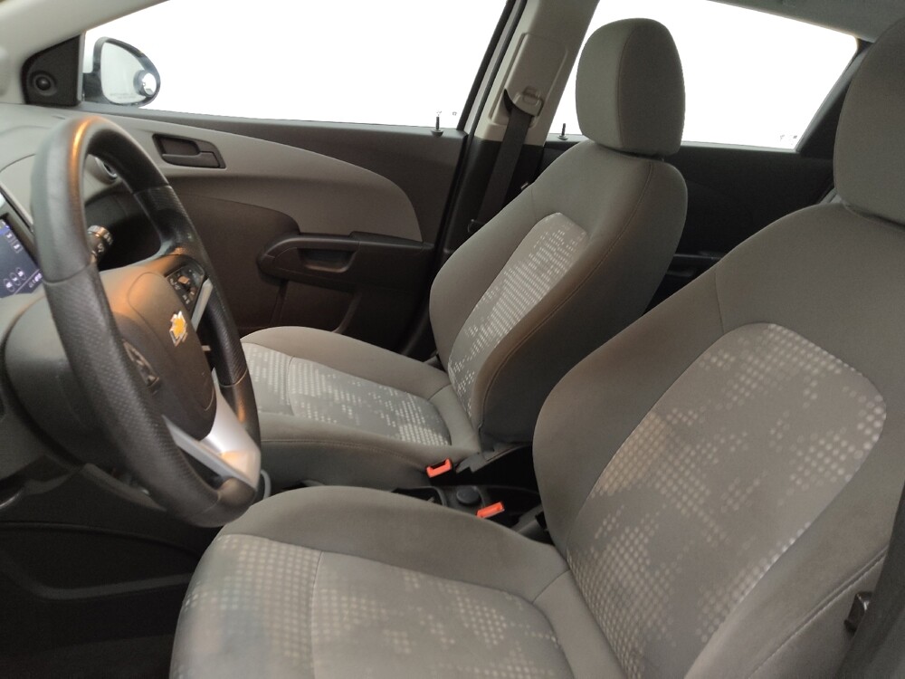 2020 Chevrolet Sonic in Raleigh, NC 27604 - 18081164 17