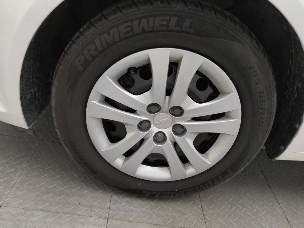 2020 Chevrolet Sonic in Raleigh, NC 27604 - 18081164 31