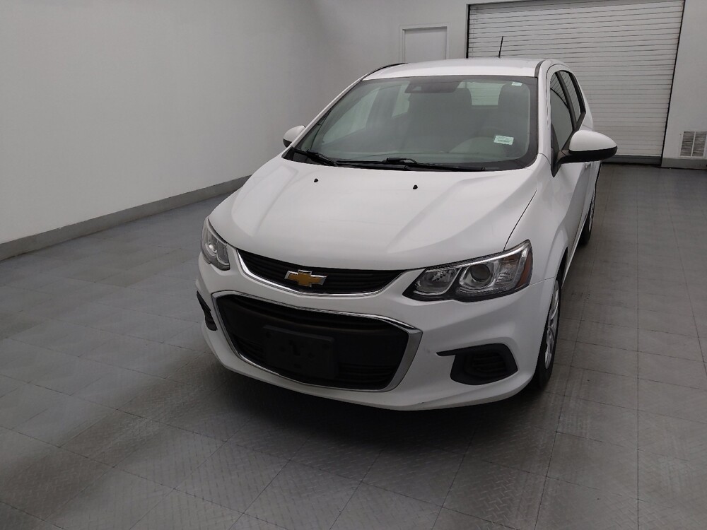 2020 Chevrolet Sonic in Raleigh, NC 27604 - 18081164 15