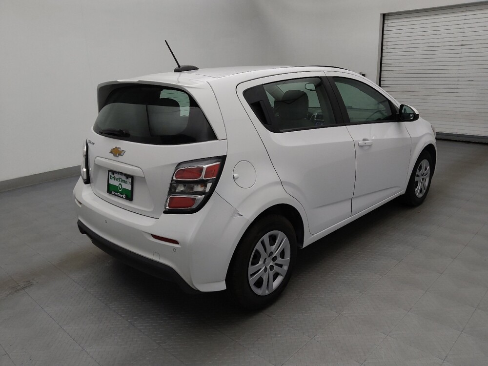 2020 Chevrolet Sonic in Raleigh, NC 27604 - 18081164 9
