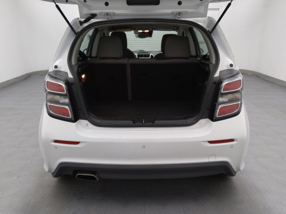 2020 Chevrolet Sonic in Raleigh, NC 27604 - 18081164 29