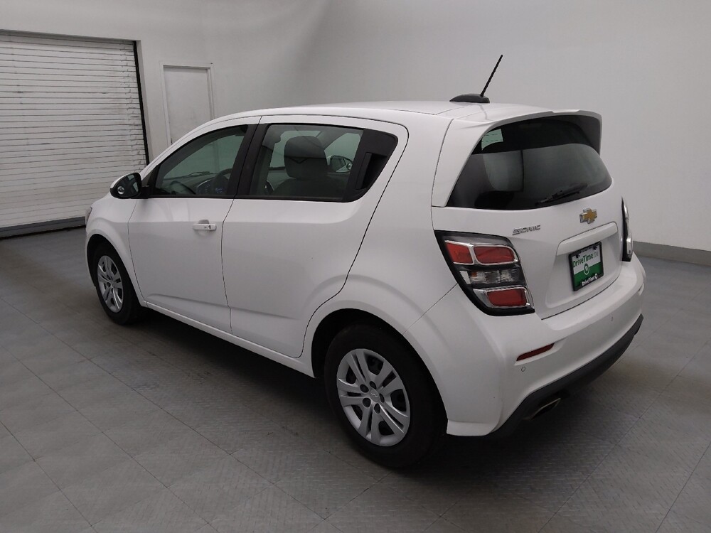 2020 Chevrolet Sonic in Raleigh, NC 27604 - 18081164 5