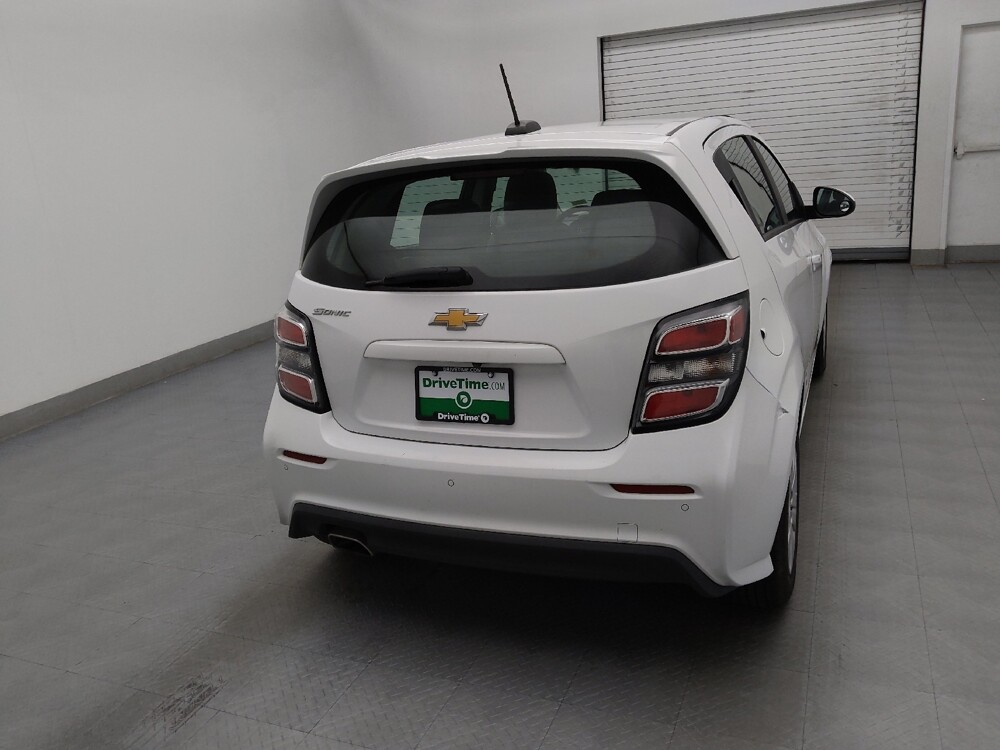 2020 Chevrolet Sonic in Raleigh, NC 27604 - 18081164 7