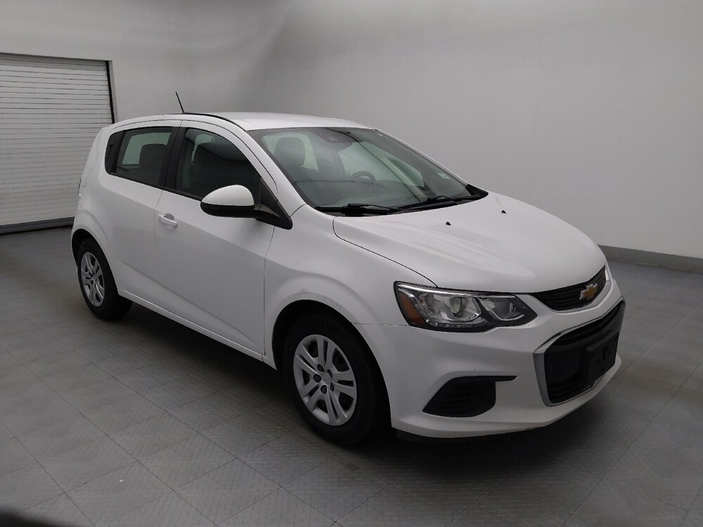 2020 Chevrolet Sonic in Raleigh, NC 27604 - 18081164 13