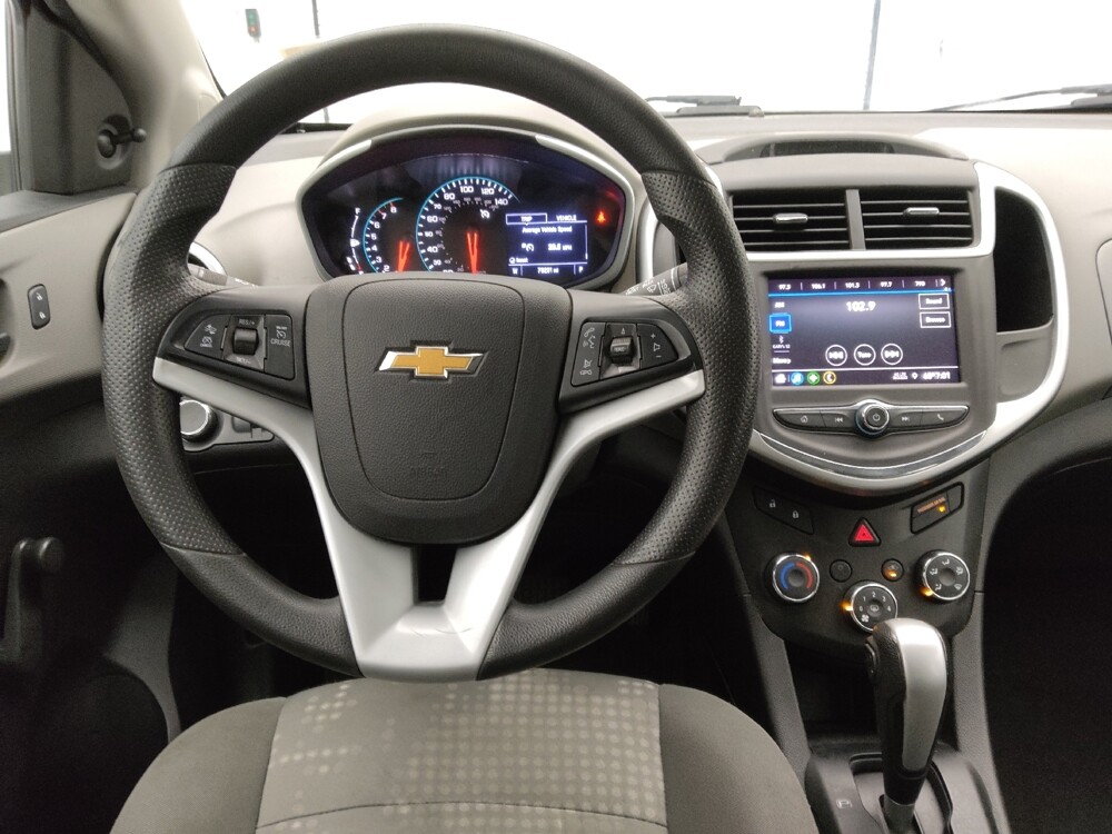 2020 Chevrolet Sonic in Raleigh, NC 27604 - 18081164 22
