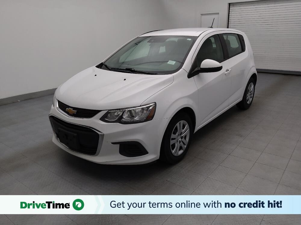 2020 Chevrolet Sonic in Raleigh, NC 27604 - 18081164